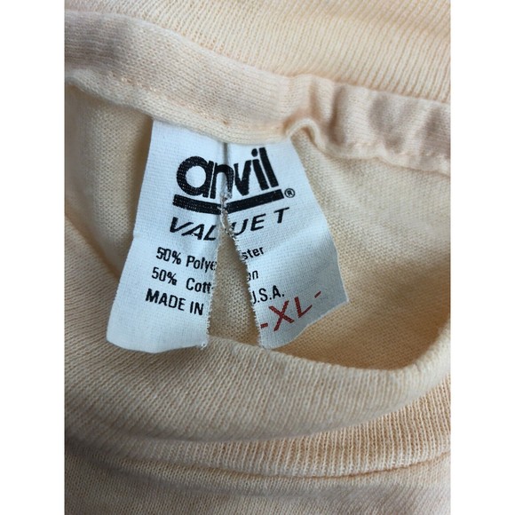 Vintage Myrtle Beach South Carolina T-Shirt Mens XL Single Stitch Made USA EUC - Picture 7 of 8